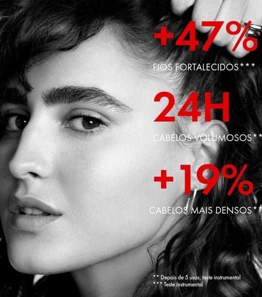 DERCOS Shampoo Estimulante Antiqueda Refil Energy+ 200g - Imagem 6